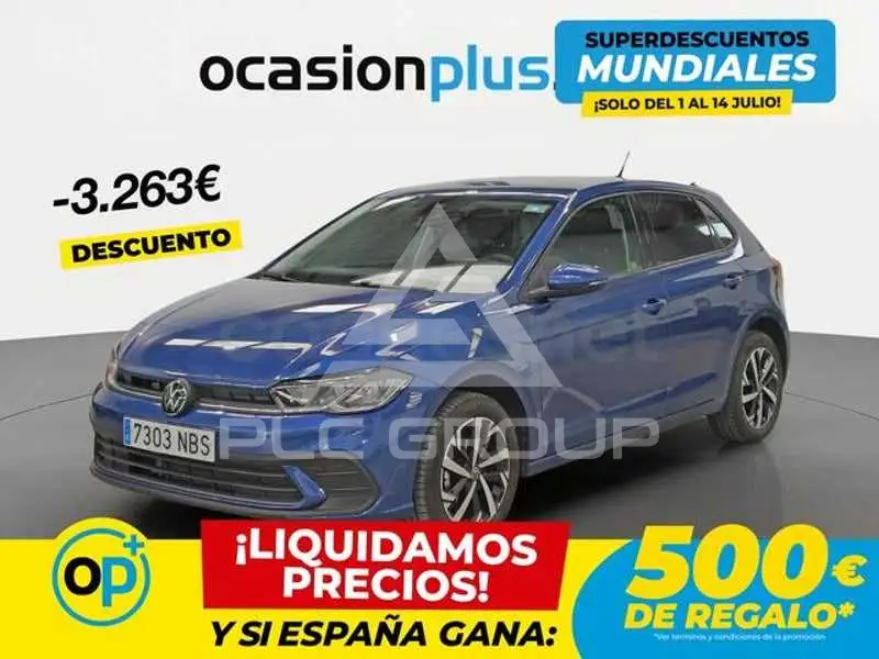 2025 Volkswagen Polo