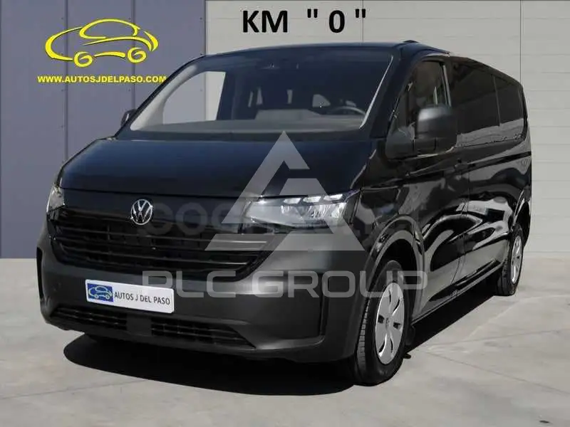 2025 Volkswagen CARAVELLE
