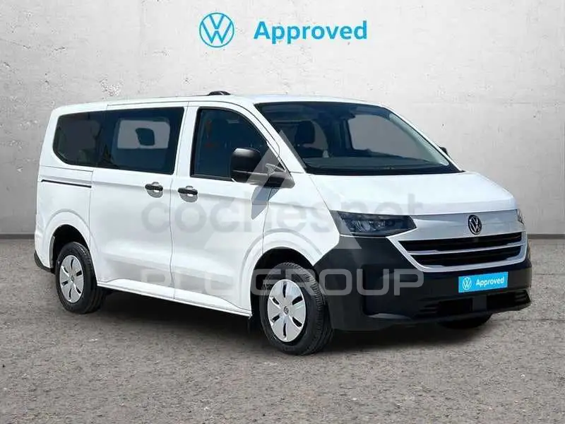 2025 Volkswagen CARAVELLE