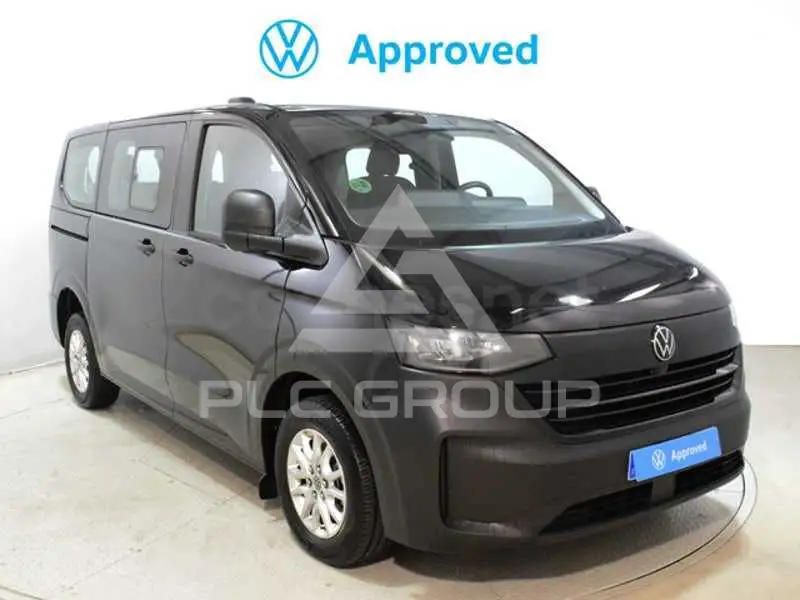 2025 Volkswagen CARAVELLE