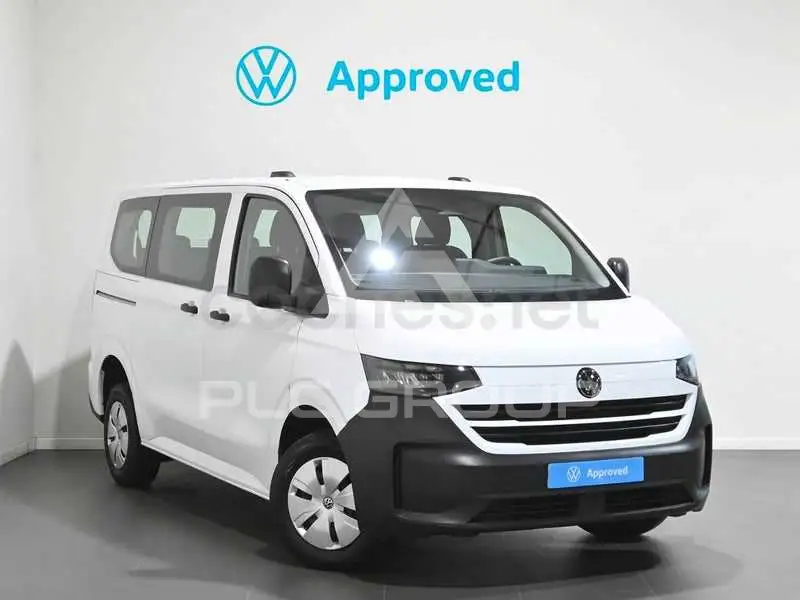 2025 Volkswagen CARAVELLE
