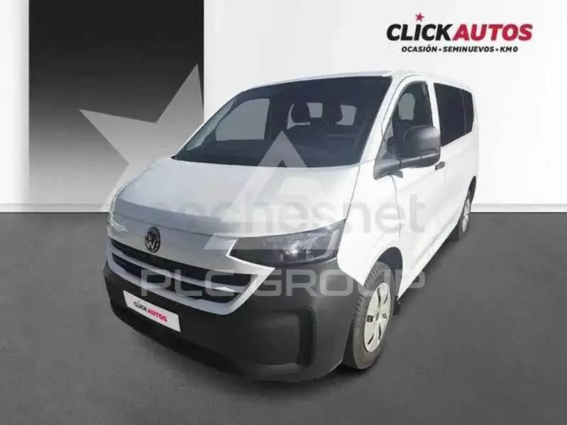 2025 Volkswagen CARAVELLE
