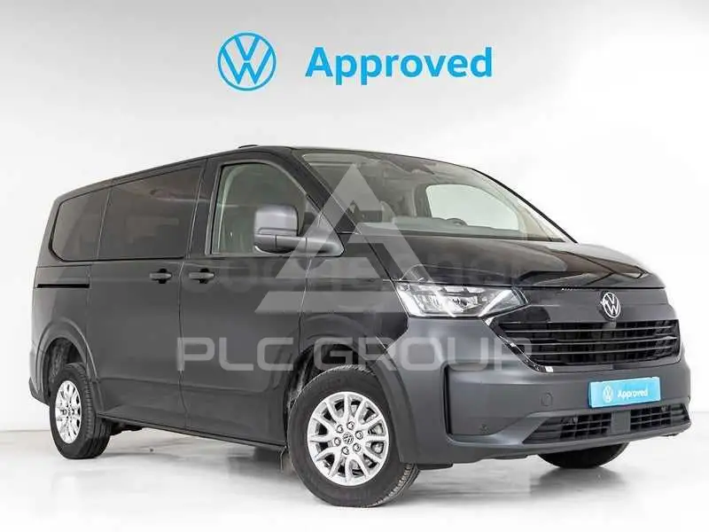 2025 Volkswagen CARAVELLE