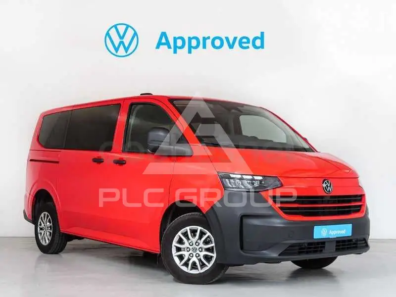 2025 Volkswagen CARAVELLE