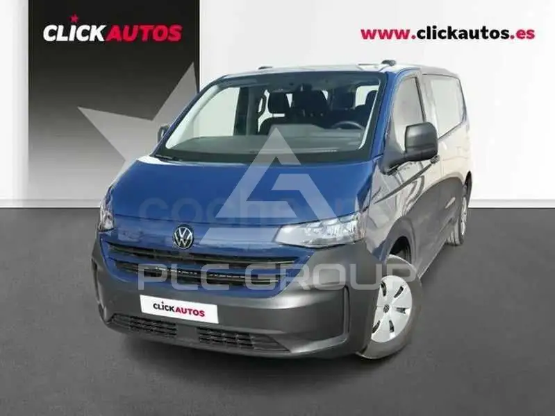 2025 Volkswagen CARAVELLE