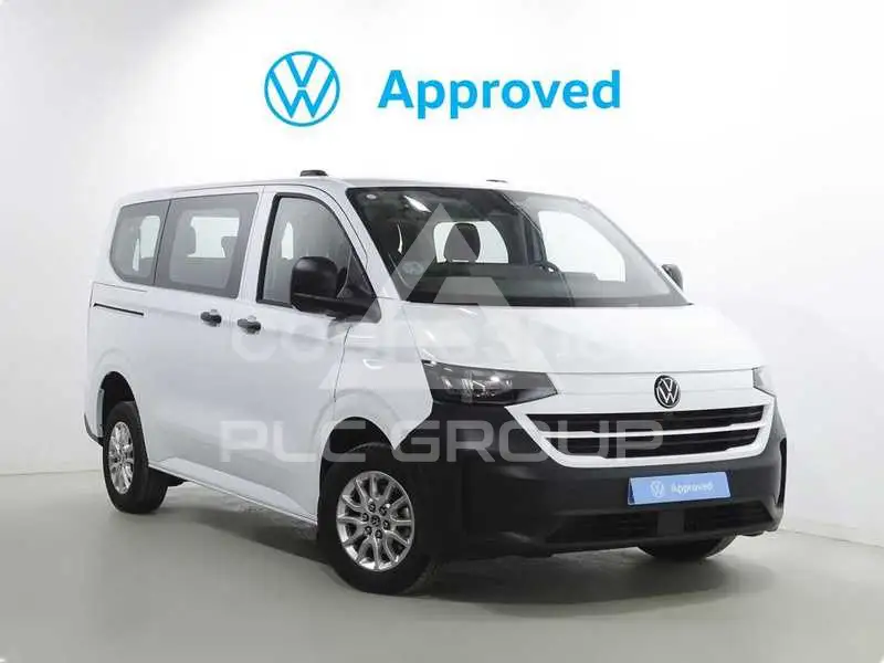 2025 Volkswagen CARAVELLE