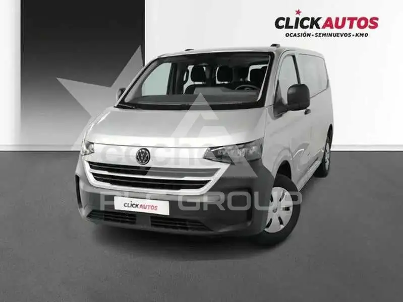 2025 Volkswagen CARAVELLE