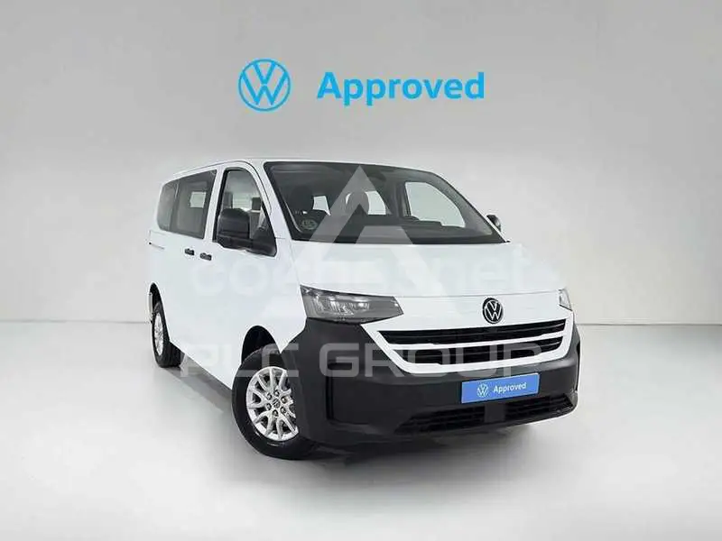 2025 Volkswagen CARAVELLE