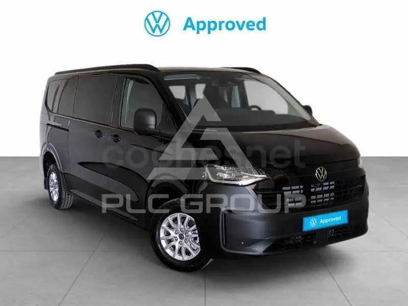 2025 Volkswagen CARAVELLE
