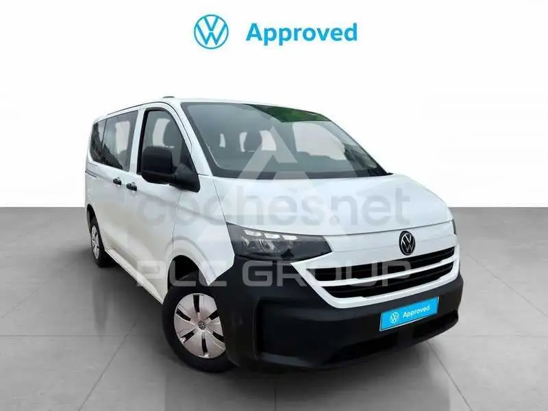 2025 Volkswagen CARAVELLE