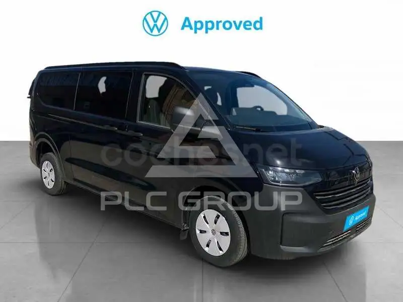 2025 Volkswagen CARAVELLE
