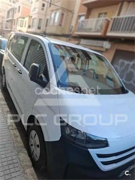 2025 Volkswagen CARAVELLE