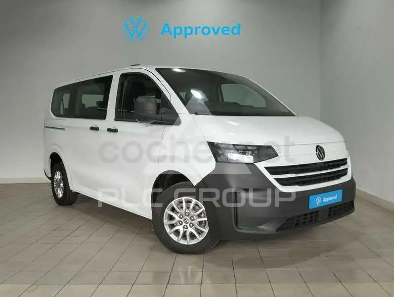2025 Volkswagen CARAVELLE