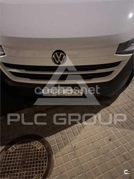 2025 Volkswagen CARAVELLE