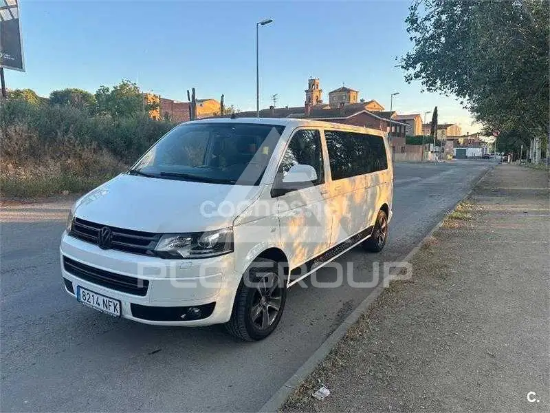 2025 Volkswagen CARAVELLE