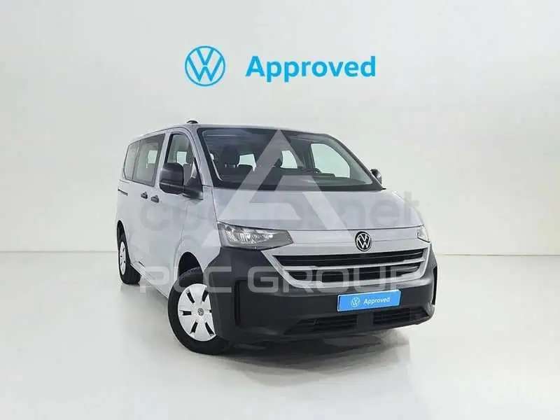 2025 Volkswagen CARAVELLE