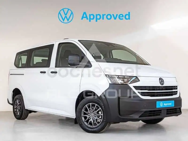 2025 Volkswagen CARAVELLE