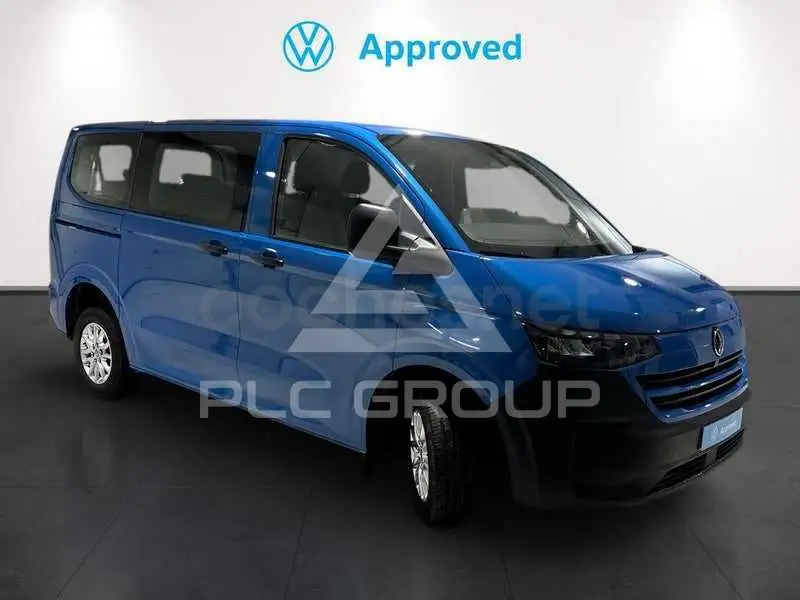 2025 Volkswagen CARAVELLE