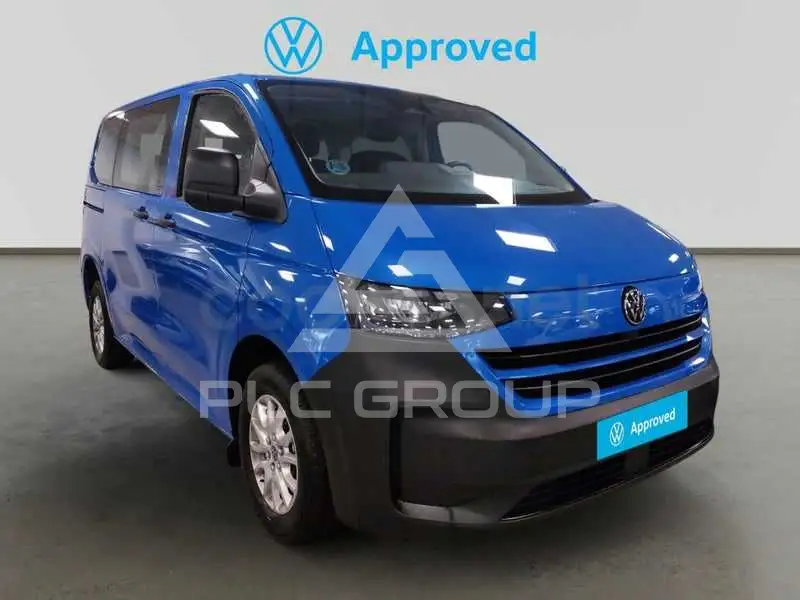 2025 Volkswagen CARAVELLE