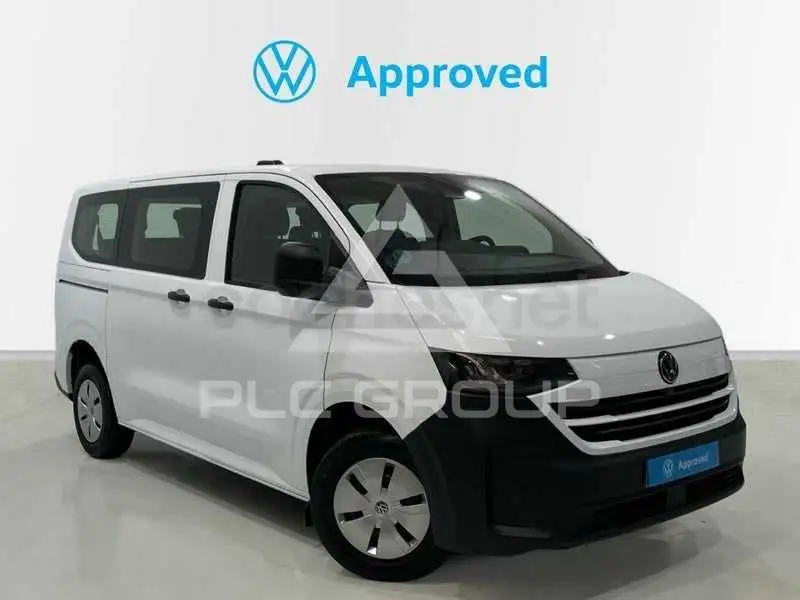 2025 Volkswagen CARAVELLE