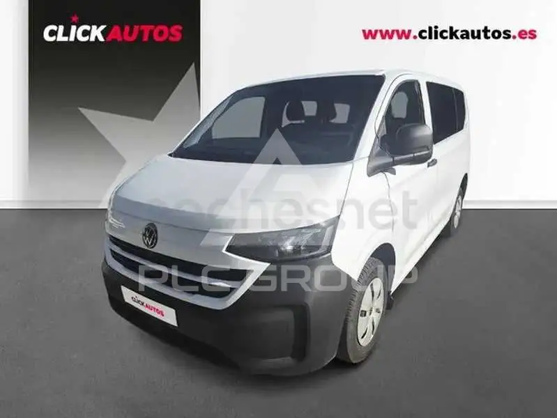2025 Volkswagen CARAVELLE