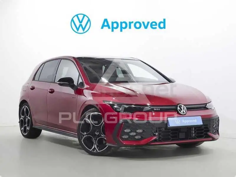 2025 Volkswagen GOLF