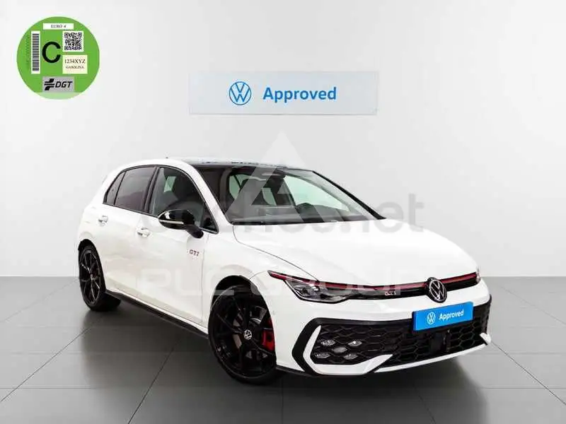 2025 Volkswagen GOLF