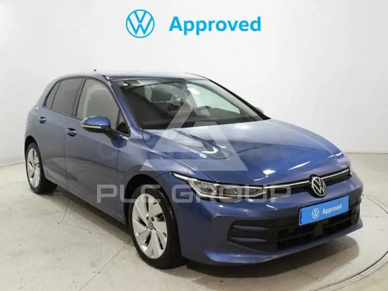 2025 Volkswagen GOLF