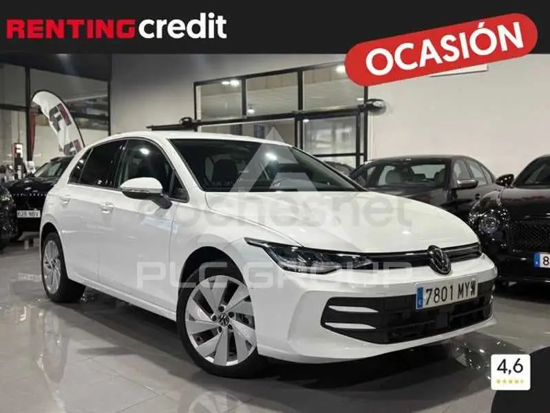 2025 Volkswagen GOLF
