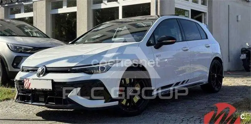 2025 Volkswagen GOLF