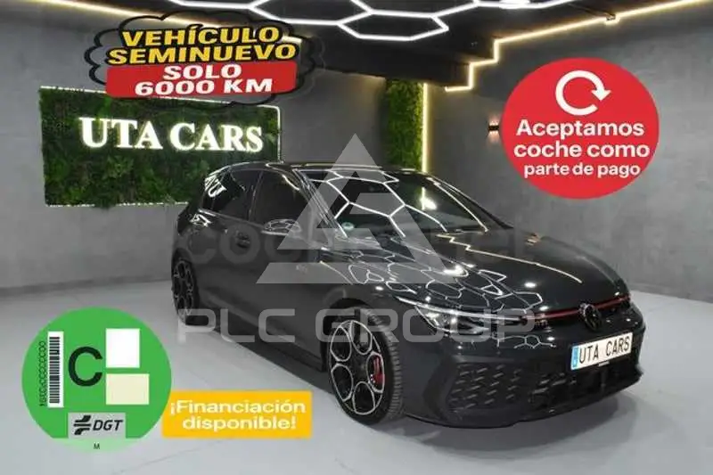 2025 Volkswagen GOLF