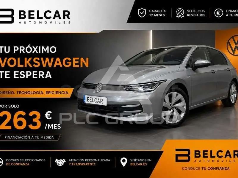 2025 Volkswagen GOLF