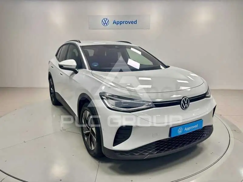 2025 Volkswagen ID 4