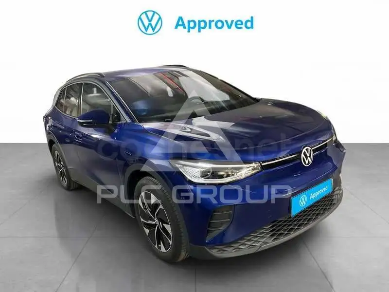 2025 Volkswagen ID 4