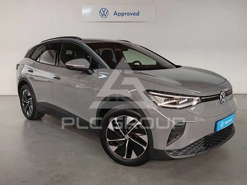 2025 Volkswagen ID 4