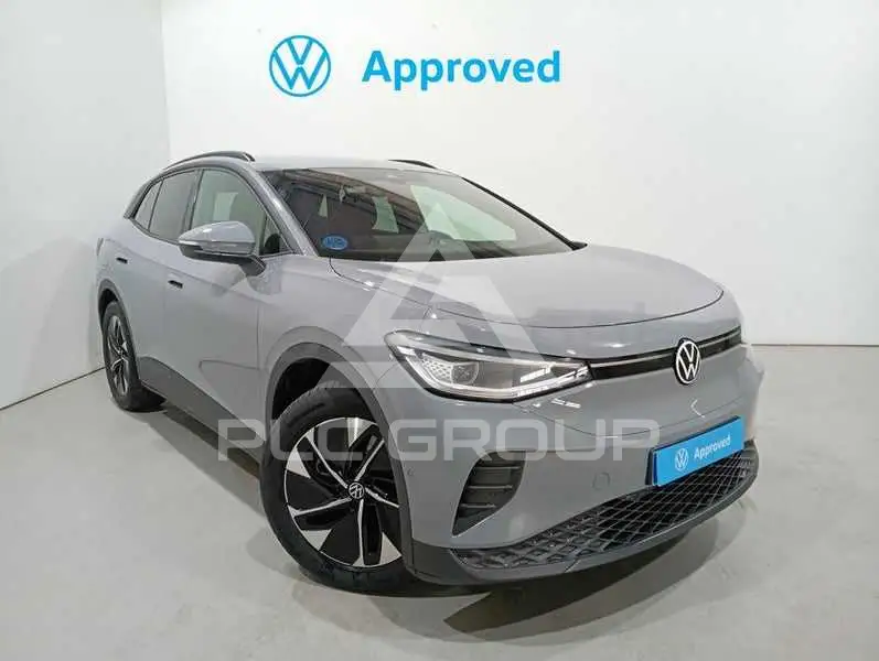 2025 Volkswagen ID 4