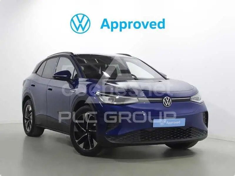 2025 Volkswagen ID 4