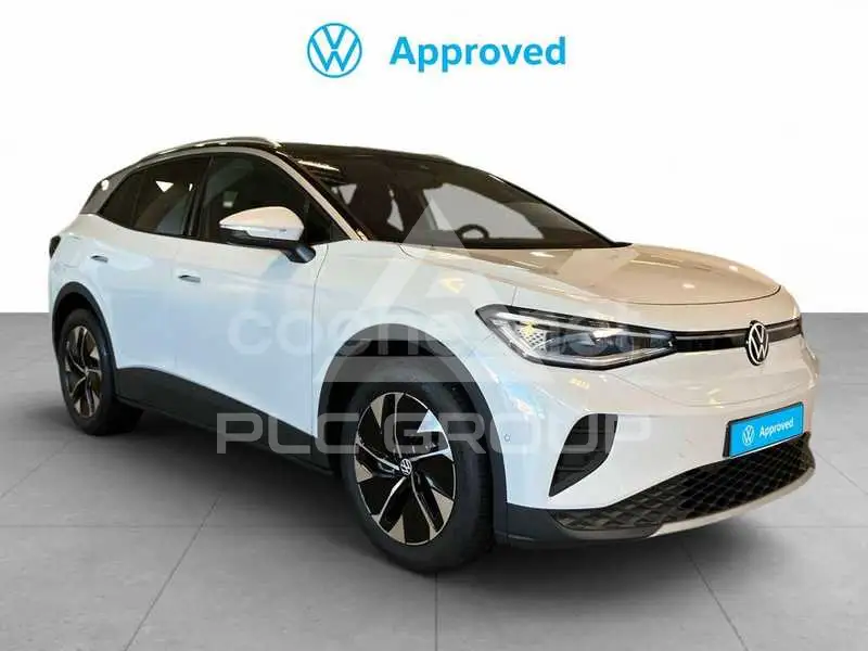2025 Volkswagen ID 4