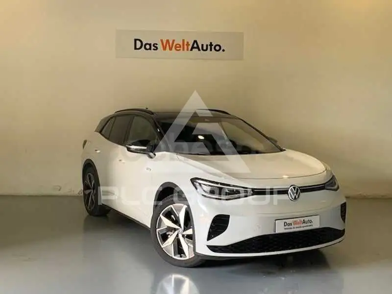 2025 Volkswagen ID 4