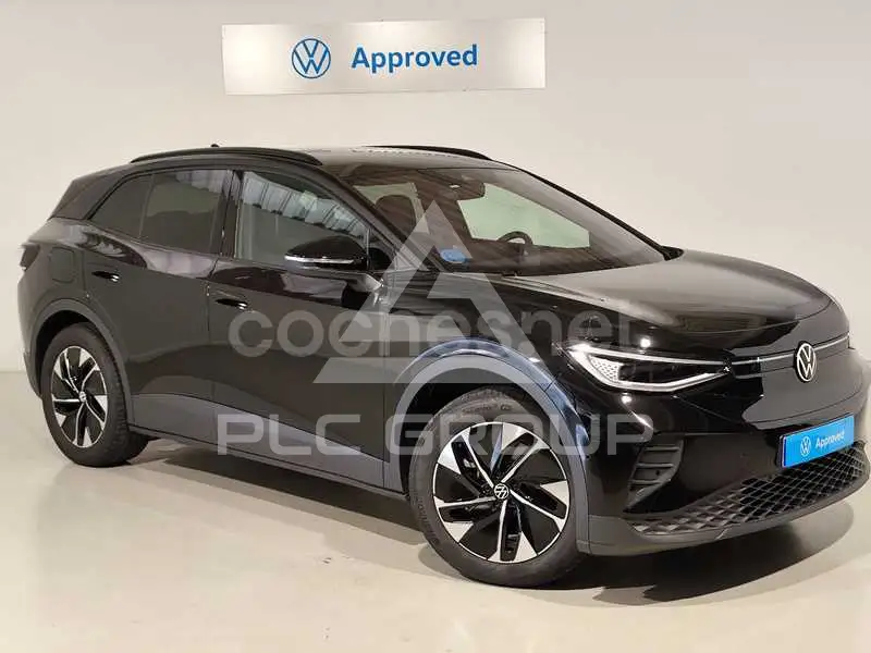 2025 Volkswagen ID 4