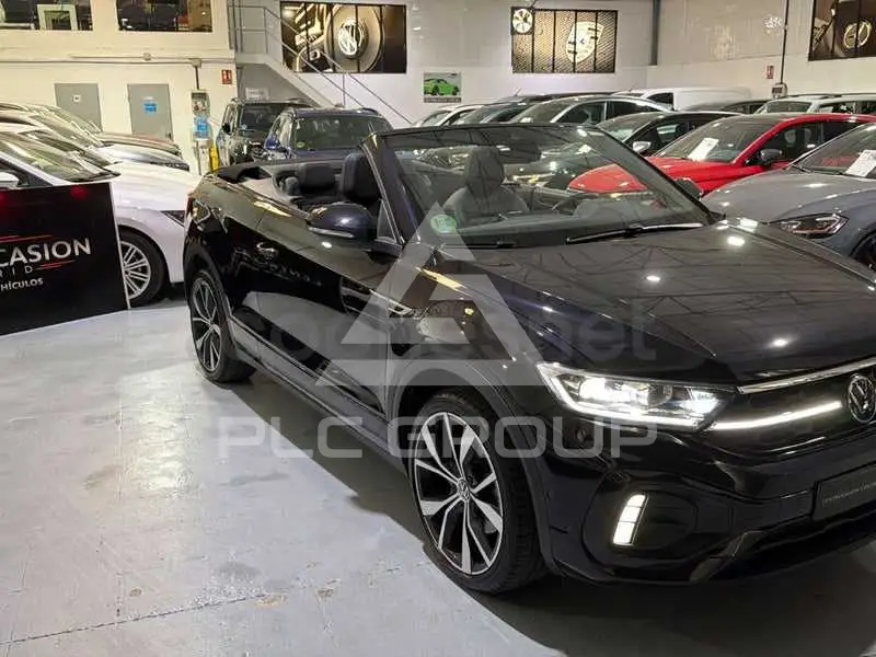 2025 Volkswagen T-Roc