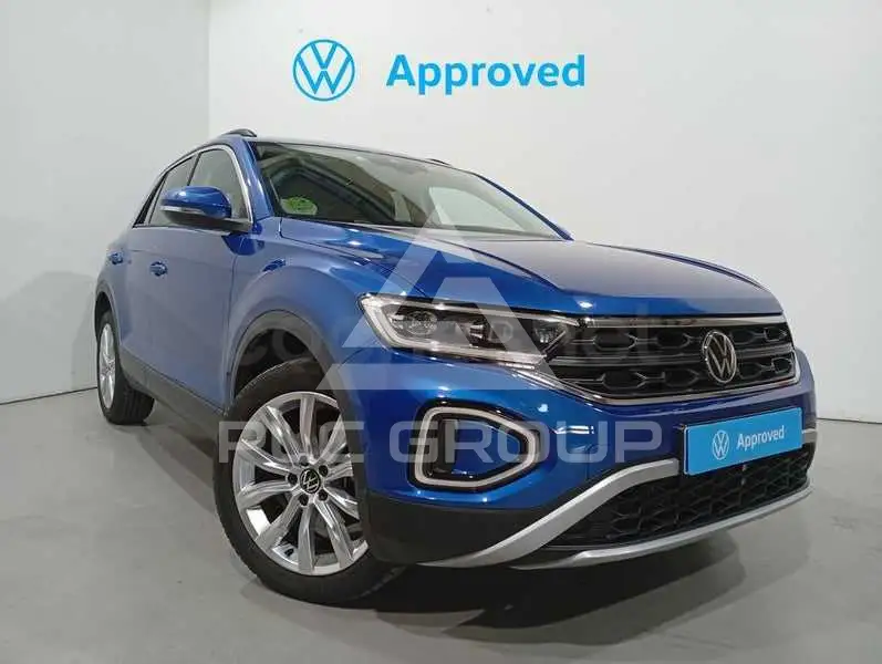 2025 Volkswagen T-Roc