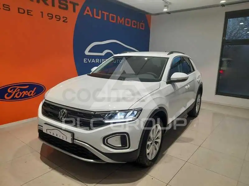 2025 Volkswagen T-Roc