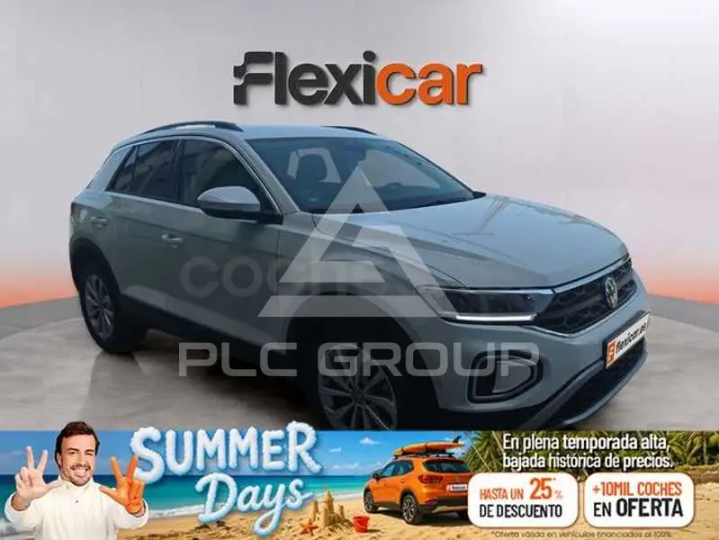 2025 Volkswagen T-Roc