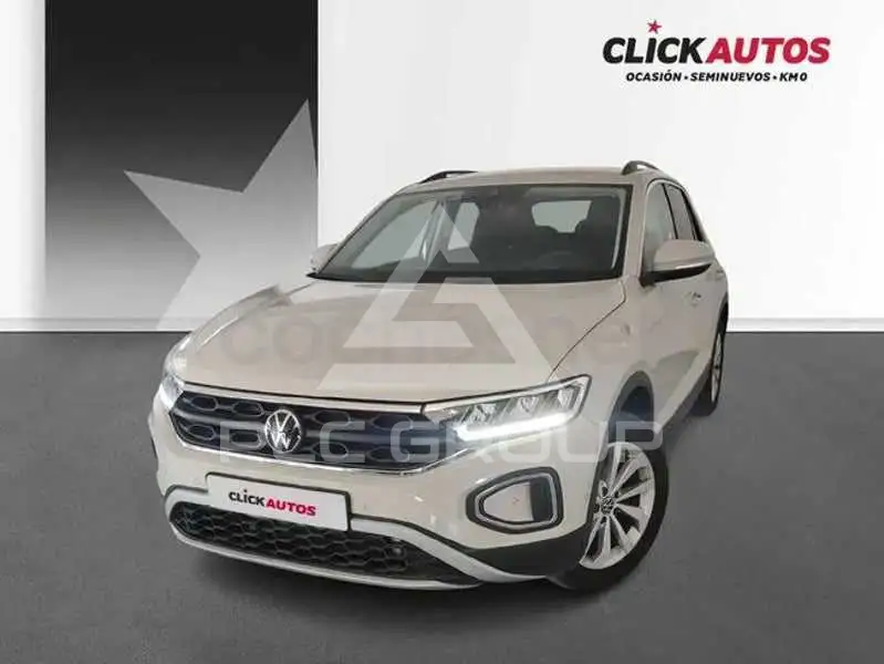 2025 Volkswagen T-Roc