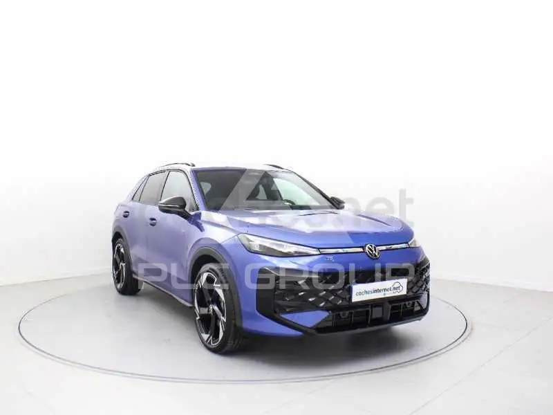 2025 Volkswagen T-Roc