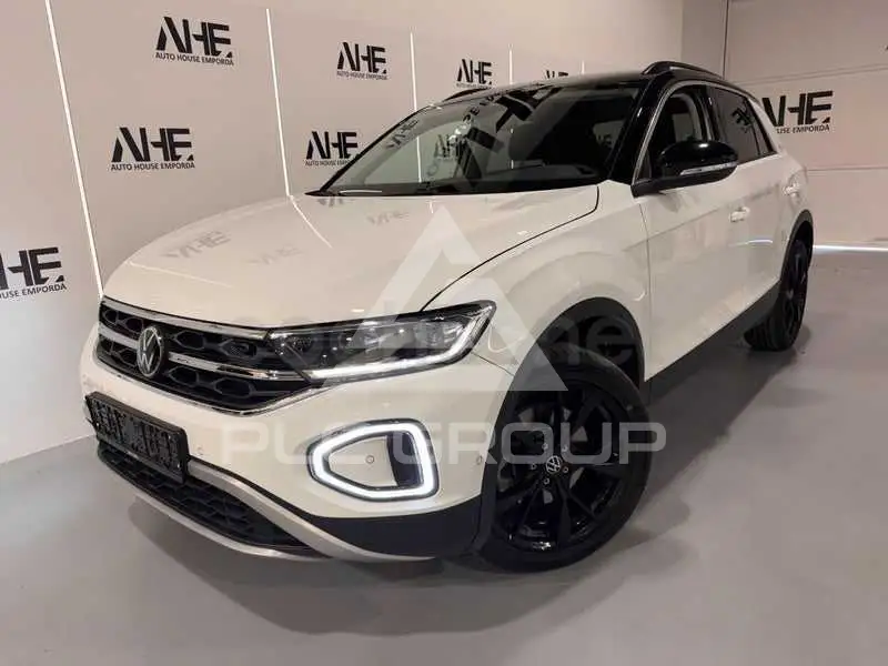2025 Volkswagen T-Roc