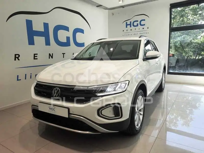 2025 Volkswagen T-Roc