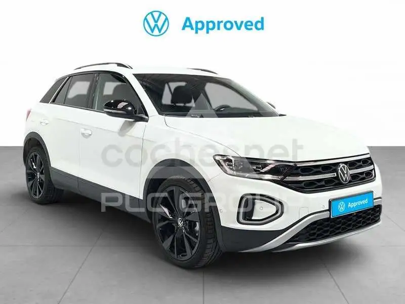 2025 Volkswagen T-Roc