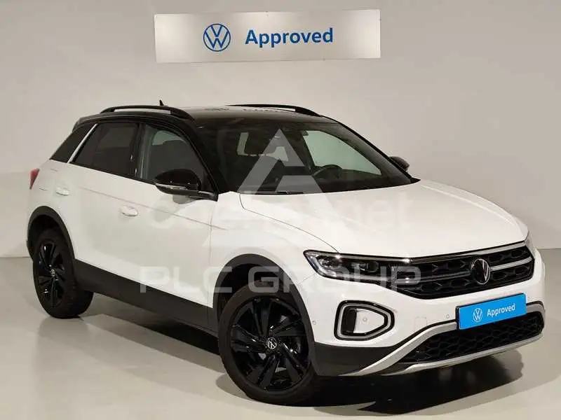2025 Volkswagen T-Roc